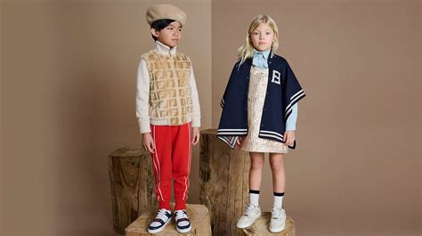 ounass fendi|Shop Fendi Kidswear Online in UAE .